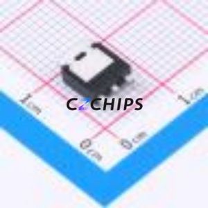 Transistor de efecto de campo (MOSFET) TO-252 AOD4185(UMW) original y nuevo - Product Image 2