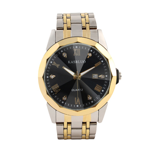 Nuevo Reloj para Hombre, Estilo Minimalista y Ejecutivo, Diseño Moderno con Indicador de Fecha, Correa de Acero Inoxidable, Calidad Premium, Resistente al Agua - Product Image 5