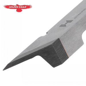 B4111-804-00C STRONG.H marque REGIS pour JUNKIND couture MO-816 lame d'angle (acier au tungstène) pièces détachées pour machines industrielles - Product Image 5