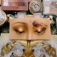 Moule de mannequin facial en silicone 5D pour la pratique du tatouage, de la maquillage permanent, de la pratique du maquillage des sourcils, du maquillage des yeux, du masque facial, du tableau de pratique