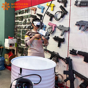 Simulador <span class=keywords><strong>De</strong></span> Disparos Vr <span class=keywords><strong>De</strong></span> Pie 9D Para <span class=keywords><strong>Juegos</strong></span> <span class=keywords><strong>De</strong></span> Batalla Con Pistolas <span class=keywords><strong>De</strong></span> <span class=keywords><strong>Realidad</strong></span> <span class=keywords><strong>Virtual</strong></span> En Venta - Product Image 3