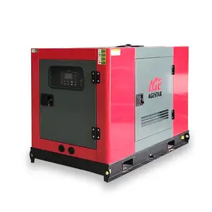 Generator daya sunyi 20kw 20kva generator diesel 20 kw 20 kva genset untuk penggunaan rumah