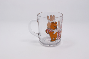 Vendita calda 8 Oz Eco Friendly Stampati Personalizzati di Vetro Riutilizzabili Tazza di Sublimazione Personalizzato Tazza di Vetro di <span class=keywords><strong>Stampa</strong></span> - Product Image 2