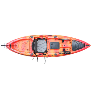 Kayak de pêche simple, kayak de luxe, vente en gros, petit et bon marché - Product Image 6