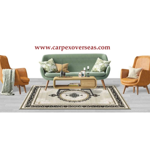 Hermosas alfombras y tapetes de color de gran tamaño para pasillos y decoración del hogar acolchadas y aptas para mascotas - Product Image 2