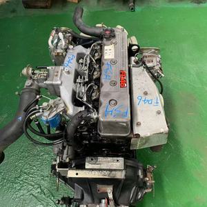 Moteur <span class=keywords><strong>diesel</strong></span> FD46 de voiture d'occasion japonaise de qualité pour le camion d'utilisation agricole d'isu zu - Product Image 3