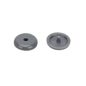 Botón Limitador de Cinturón de Seguridad Universal de Plástico Antideslizante para Asiento de Coche LD F51 - Product Image 5