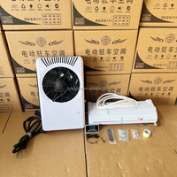 Climatiseur 12V pour camion de transport, camion de pompiers et stationnement automobile