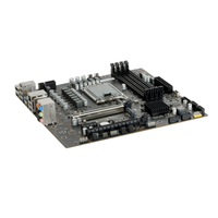 B660 Super carte mère PC de jeu Esonic 4 * DDR4 128G M.2 NVME M.2 WIFI 2500M LAN LGA 1700 carte mère mATX de bureau pour 12/13e génération