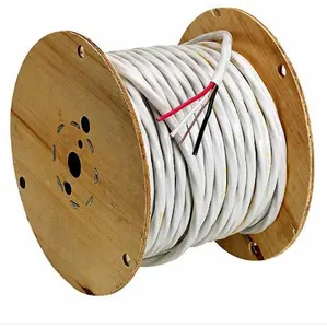 C-SA CUL Certificado NMD90 para o Canadá 14/4 14/3 14/2 12/3 12/2 10/3 10/2 8/3 8/2 6/3 6/2 4/3 Awg PVC Isolamento Construção Fio