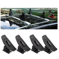 Vente chaude Porte-kayak universel pour SUV extérieur, support de toit pour kayak pour voiture