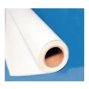Pabrik diproduksi kertas serat sintetis tahan air Dupont Tyvek kertas kain untuk kemasan kerajinan tangan pencetakan