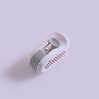 Lot de 6 attaches antidérapantes en plastique pour couvertures, clips de fixation pour draps et édredons
