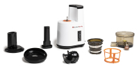 Vega Draagbare Elektrische Fruit Juicer Mini Langzaam Centrifugaal Blender Bpa Vrije Koude Extractor Voor Export