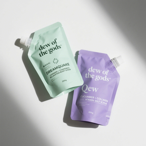 ถุงบรรจุภัณฑ์แบบมีพวยสำหรับของเหลว ขนาด 100 มล. แบบรีไซเคิลได้ สำหรับน้ำผลไม้ บีบได้ ตั้งได้ มีพวย - Product Image 3