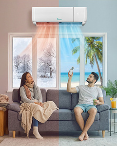 <span class=keywords><strong>Aire</strong></span> <span class=keywords><strong>Acondicionado</strong></span> Mini Split Inverter al por Mayor, 8001-10000 BTU, R32/R410A, Control Inteligente WiFi para Uso Doméstico y Hotelero - Product Image 3