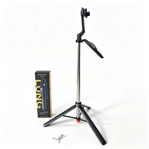 Trípode de Viaje de 1.7M, el Más Vendido, <span class=keywords><strong>para</strong></span> Cámara y Teléfono <span class=keywords><strong>Celular</strong></span>, Extensible 360°, Universal, Ligero - Product Image 6