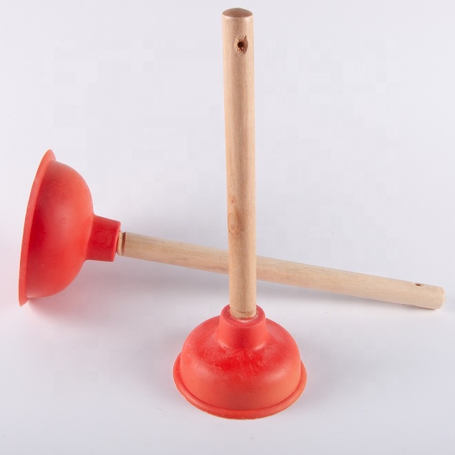 Набор резиновых поршней для унитаза