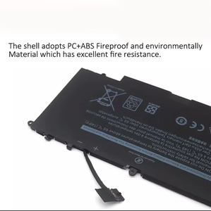 7.6V 7500mAh K5XWW แบตเตอรี่แล็ปท็อปสำหรับเดลล์ ละติจูด 5289 7389 7390 2-in-1 ซีรีส์โน้ตบุ๊ค 71TG4 725KY N18GG 7.6V 60WH K5XWW ใหม่ - Product Image 4