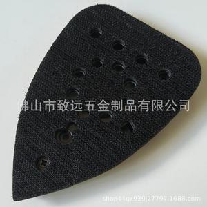 Plaque de base pour machine à polir, adhésive, 90x130mm, pièce de rechange pour machine à polir - Product Image 4