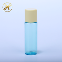 Bouteilles cylindriques vides en PETG de 30 ml pour crème pour le visage et crème pour les yeux - Emballage cosmétique personnalisé OEM/ODM avec bouchon à vis