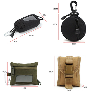 Porte-cartes d'identité tactique minimaliste EDC - Portefeuille compact - Product Image 3
