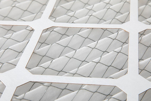 Filtre à air plissé en carton pour panneau de fournaise de climatisation, remplacement Merv 13 14 8, neuf, 20x20x1 14x25x1 10x20x1 20x25x1 - Product Image 3