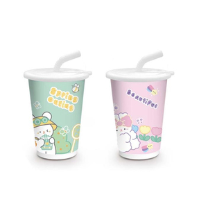 Lingettes nettoyantes humides originales en forme de crème glacée, boba et cola, pour cadeaux et fêtes (OEM/ODM) - Product Image 3