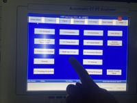 Analyseur CT/PT portable multifonction avec boîtier de commutation pour les tests de transformateurs de courant multi-sorties