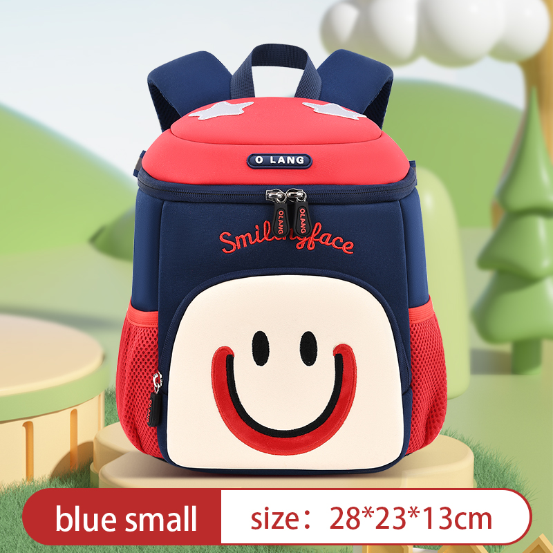 Blue small
