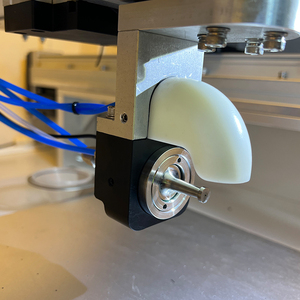 Máquina de Limpieza por Pulverización Megasonic YMUS Controlada por PLC para Limpieza Húmeda de Obleas con 1 Año de Garantía - Product Image 3