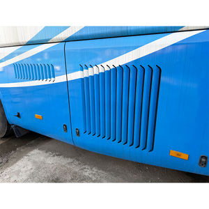 Autobús Usado Chino YuTomg ZK6122HQBA <span class=keywords><strong>de</strong></span> 12 Metros, 55 Asientos, Diésel, para Exportación, Listo para Entrega FOB - Product Image 3
