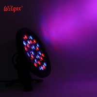 Lumière LED sous-marine en verre trempé IP68 en alliage d'aluminium, rotation à 150°, changement de couleur RVB, câble de 10 m, garantie de 5 ans, pour aménagement paysager