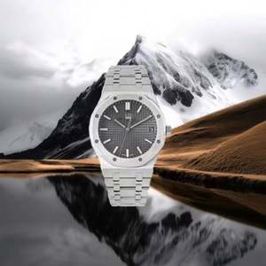 Relojes de Pulsera Mecánicos Automáticos de Acero Inoxidable 904l al por Mayor para Hombre, Reloj de Moda Luminoso e Impermeable - Product Image 5