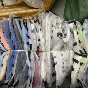 Kadın Yetişkin Yazlık Polyester/Pamuk Elbise Kot Takımlar Model A+++ Karışık Stiller Çin Markası XS~3XL Uygun Toptan Fiyat - Product Image 1