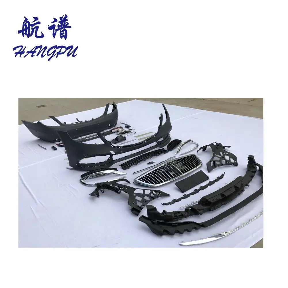 HANGPU工場W222 MAYBACH for BENZ W222 MAYBACH MERCEDES BODYKIT W222 MAYBACH