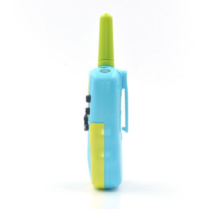 Walkie-Talkies <span class=keywords><strong>para</strong></span> Niños, Comunicación al Aire Libre de 3 km, 2 Piezas, Mini Walkie-Talkies de Largo Alcance con Potencia de Salida de 0.5 W - Product Image 5