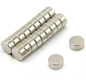 <span class=keywords><strong>Magnete</strong></span> Cilindrico in Neodimio <span class=keywords><strong>Ferro</strong></span> Boro N52 Forte, Magnetizzato Diametralmente e Assialmente, Personalizzato, in Vendita - Product Image 5