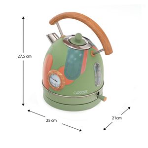 กาต้มน้ำไฟฟ้า CAPRIZZE NARA GREEN ARCH 2200W - Product Image 4