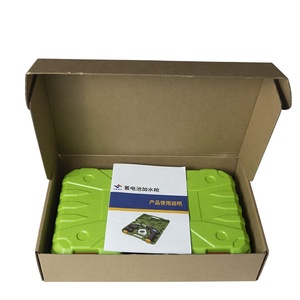 Аккумуляторная батарея Camel <span class=keywords><strong>Fengfan</strong></span> Chaowei плюс водяной пистолет свинцово-кислотная батарея для дистиллированной воды удобный гидромонитор для обслуживания вилочного погрузчика - Product Image 1