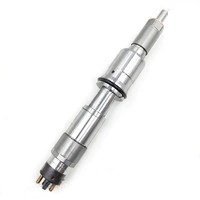 Nuevo inyector de combustible Common Rail diésel de alta calidad 503135250 0445120020 para camiones Renault Premium 370/Kerax 420
