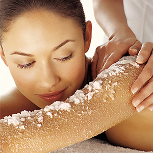 Sali da bagno all'ingrosso profumati in rilievo di colore rosa borsa da bagno sali da bagno vegani private label spa spirituale sali da bagno alla lavanda in borsa - Product Image 6