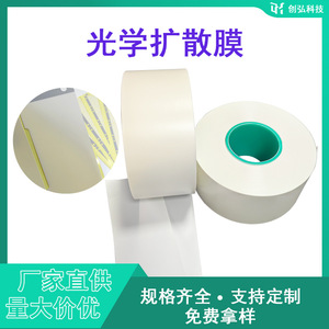 <b>LED</b> Digital <b>Tube</b> Diffuser Film Mint Color Indoor Use PET Light Diffusion Sheet for <b>LED</b> Display - Product Image 5