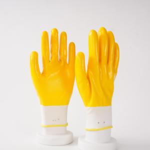 Prix d'usine <span class=keywords><strong>Gants</strong></span> <span class=keywords><strong>en</strong></span> <span class=keywords><strong>vinyle</strong></span> Examen sans poudre Bleu Taille M Gant enduit de <span class=keywords><strong>nitrile</strong></span> - Product Image 4