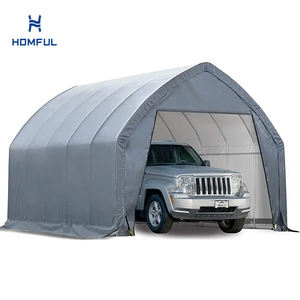 HOMFUL Garages, auvents, couvertures <span class=keywords><strong>de</strong></span> parking, abris <span class=keywords><strong>de</strong></span> voiture, auvents <span class=keywords><strong>de</strong></span> <span class=keywords><strong>garage</strong></span>, tentes <span class=keywords><strong>de</strong></span> <span class=keywords><strong>garage</strong></span>, carports, garages pour voitures - Product Image 1