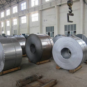 Prodotti in Acciaio Piatto Rivestito Spcc Bright 2.8/2.8, Lamiera Zincata Laminata a Freddo, Bobina Laminata a Caldo - Product Image 2