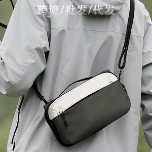 Digital Organizer <b>Bag</b> Portable Foldable Electronics Storage <b>Bag</b> For Outdoor Sports Travel Use - Product Image 3