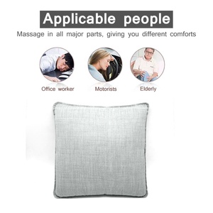 <strong>Back</strong> <strong>Support</strong> <strong>Chair</strong> <strong>Back</strong> Cushion for Office <strong>Chair</strong> Electronical Cushion - Product Image 3
