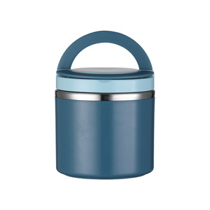 Single Layer Sealed Stainless Steel <b>Lunch</b> <b>Box</b> Large Capacity Portable Insulated Container For Students Office Workers - Product Image 5