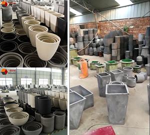 Molde de Jardín para Macetas de Concreto - Product Image 6